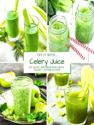 cover image of Try It With...Celery Juice